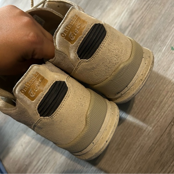 Asics Onitsuka Tiger Colorado 85 MT Samsara Casual Suede Sneakers - Picture 5 of 9